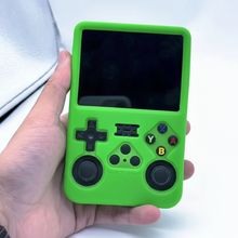 Cargar imagen en el visor de la galería, Funda de Silicona Consola Retro
